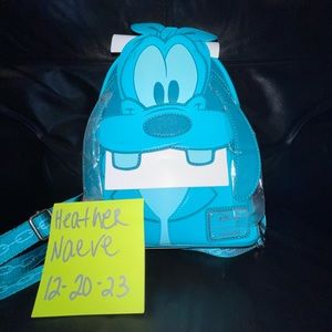 NWT GOOFY LOUNGEFLY